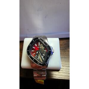 Invicta Pro Diver Artist edition [GHOST FACE]